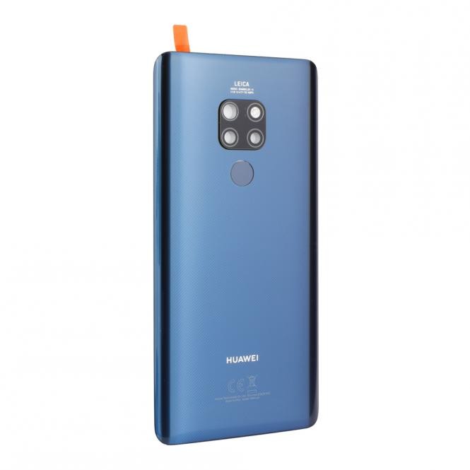 Huawei Mate 20 (HMA-L09, HMA-L29) Akkudeckel, Blau