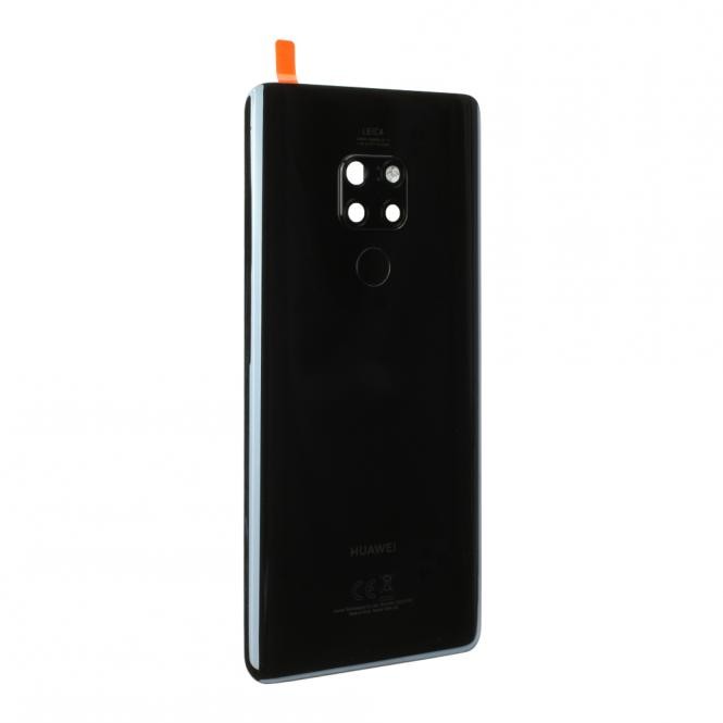 Huawei Mate 20 (HMA-L09, HMA-L29) Akkudeckel, Schwarz