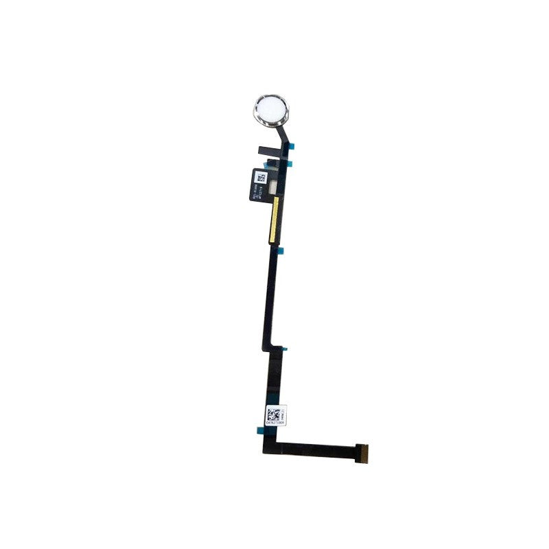 iPad 9.7 2017 Home Button Flex Kabel Weiss