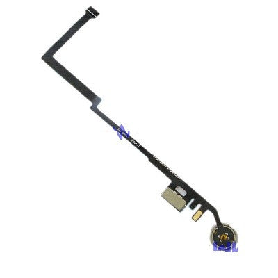 iPad 9.7 2017 Home Button Flex Kabel Silber