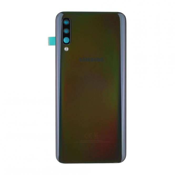 Samsung Galaxy A50 A505F Akkudeckel Schwarz