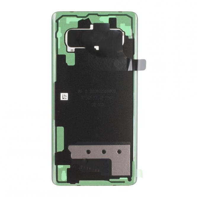 Samsung Galaxy S10+ G975F Akkudeckel, Prism White