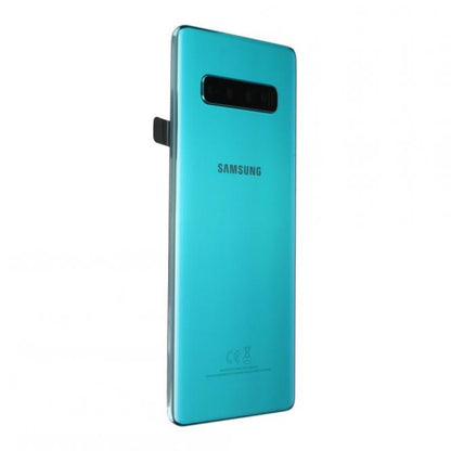 Samsung Galaxy S10+ G975F Akkudeckel, Prism Green
