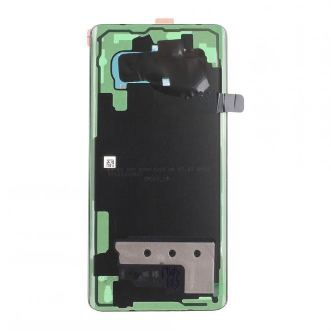 Samsung Galaxy S10+ G975F Akkudeckel, Prism Green