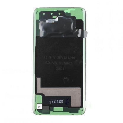 Samsung Galaxy S10e G970F Akkudeckel, Prism Black