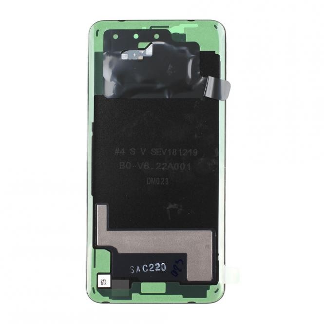 Samsung Galaxy S10e G970F Akkudeckel, Prism Black