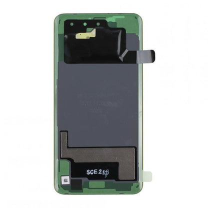 Samsung Galaxy S10e G970F LCD + Touch Einheit, Prism Blue