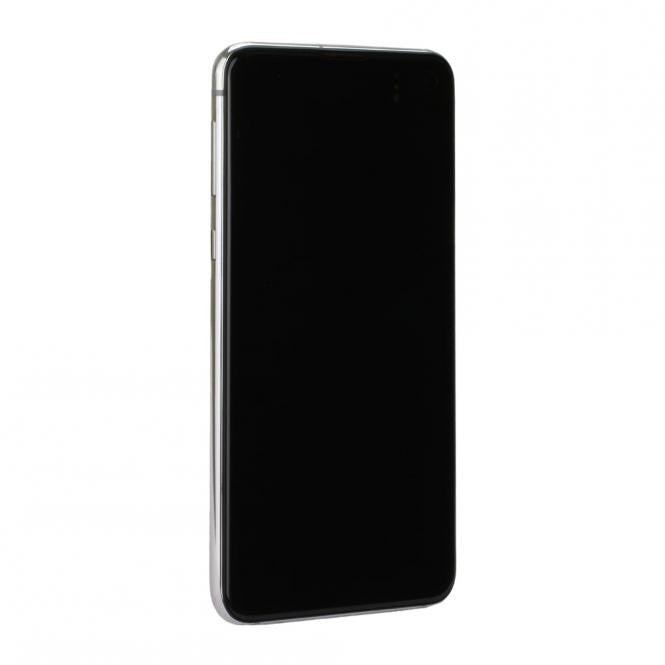 Samsung Galaxy S10e G970F LCD + Touch Einheit, Prism White