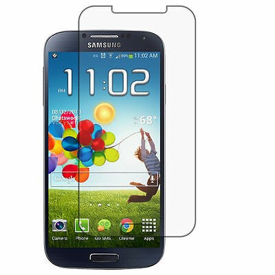 Panzer SCHUTZ FOLIE Galaxy S4 I9505