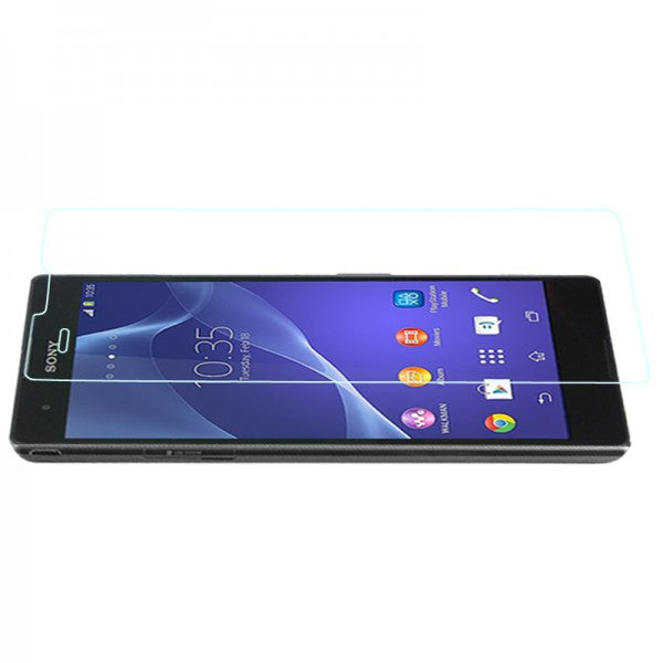 9H Panzerglas Anti Shock Glas Panzer Folie Sony Xperia Z3