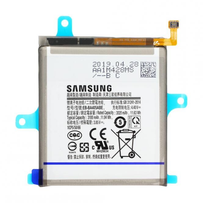 Samsung Galaxy A40 A405 Akku EB-BA405ABE