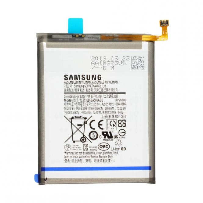 Samsung Galaxy A50 A505F Akku EB-BA505ABU