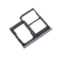 Samsung Galaxy A40 A405F SIM Kartenhalter Schwarz