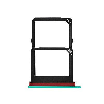 Simhalter kompatibel mit Huawei P30 Pro (Dual Sim), Grün