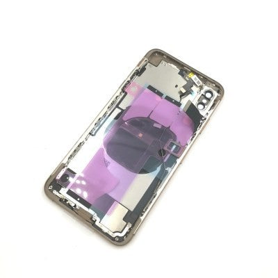 iPhone XS Max Backcover Gehäuse Rahmen mit Tasten Vormontiert