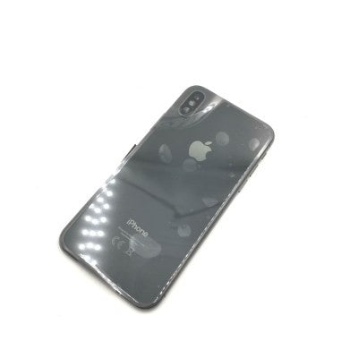 iPhone XS Max Backcover Gehäuse Rahmen mit Tasten Vormontiert