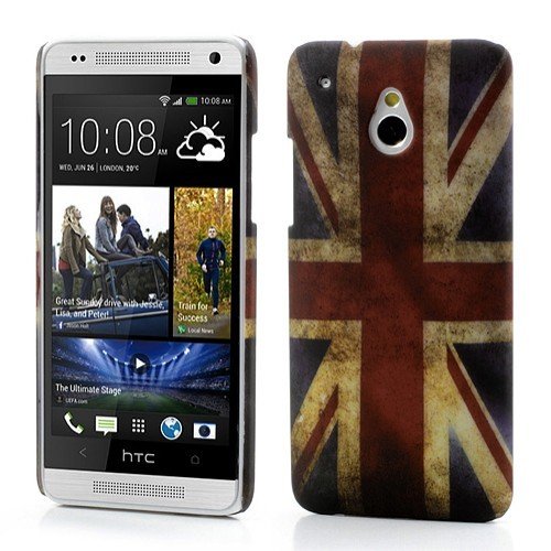 England UK Silikon TPU Hülle HTC One mini M4
