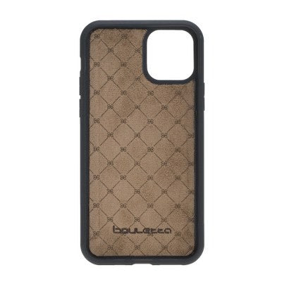 Bouletta Echt Leder Magic Wallet iPhone 11 Pro Antik Braun