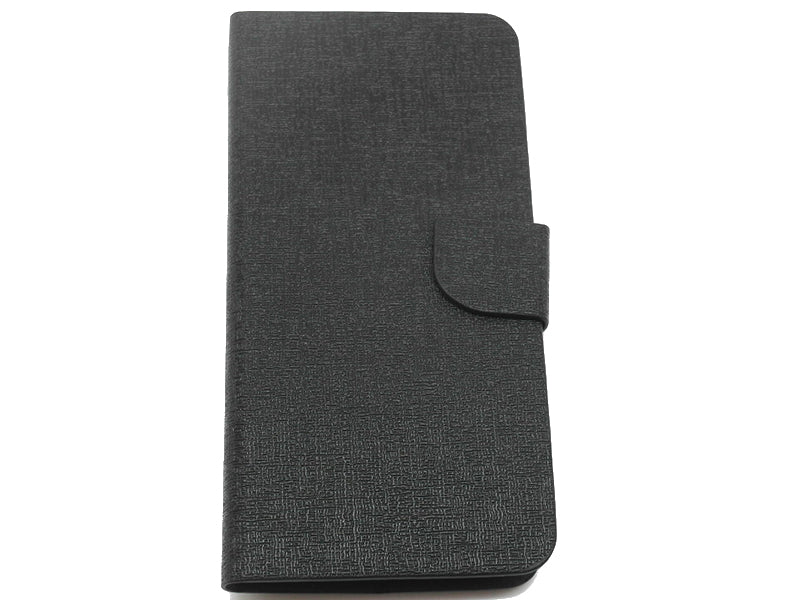 Schwarz Leder Kreditkarte HTC One Mini M4