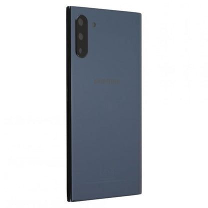 Samsung Galaxy Note 10 Akkudeckel, Aura Black