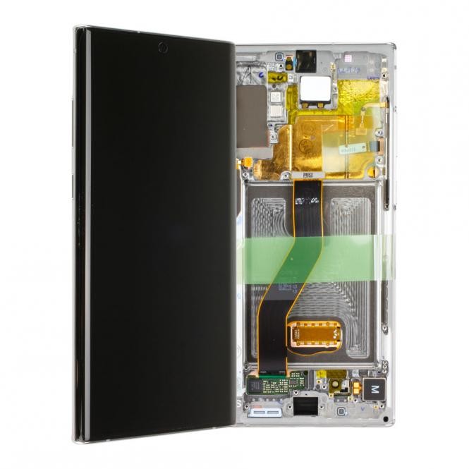 Samsung Galaxy Note 10 Plus LCD Display, Aura Glow