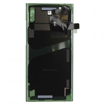 Samsung Galaxy Note 10 Plus Akkudeckel, Aura Glow
