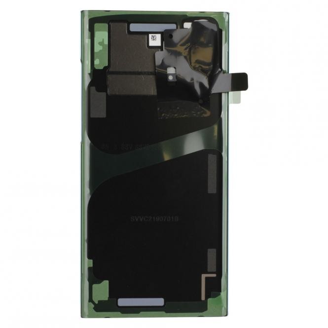 Samsung Galaxy Note 10 Plus Akkudeckel, Aura Glow