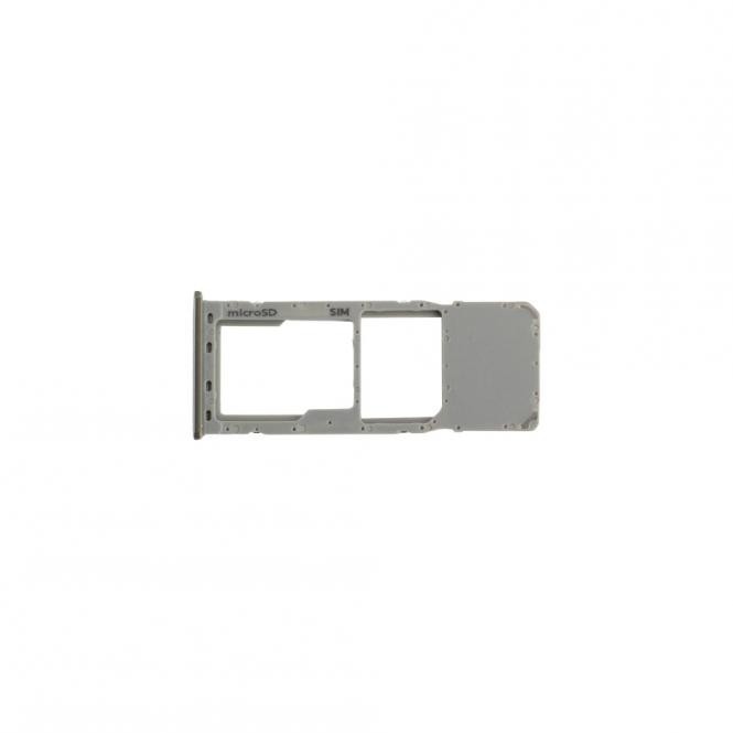 Sim Tray kompatibel mit Samsung Galaxy A70 Koralle