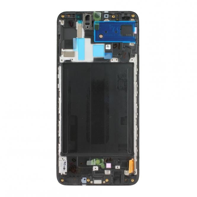 Samsung Galaxy A70 LCD Display, Schwarz