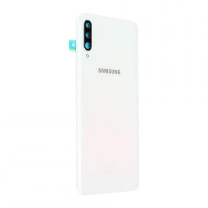 Samsung Galaxy A70 Akkudeckel, Weiss