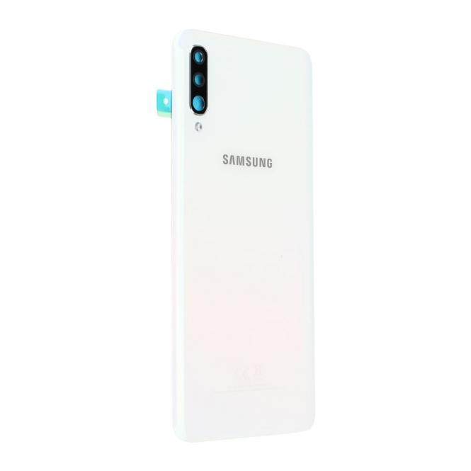 Samsung Galaxy A70 Akkudeckel, Weiss
