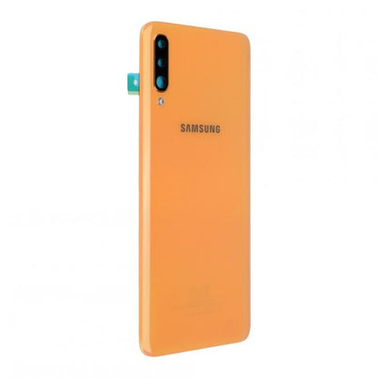 Samsung Galaxy A70 Akkudeckel, Koralle