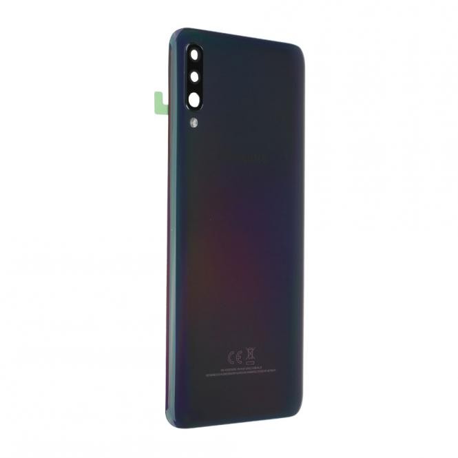 Samsung Galaxy A70 Akkudeckel Schwarz