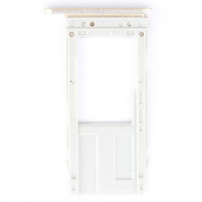 Sim Tray kompatibel mit Samsung Galaxy A8 Plus 2018, Gold