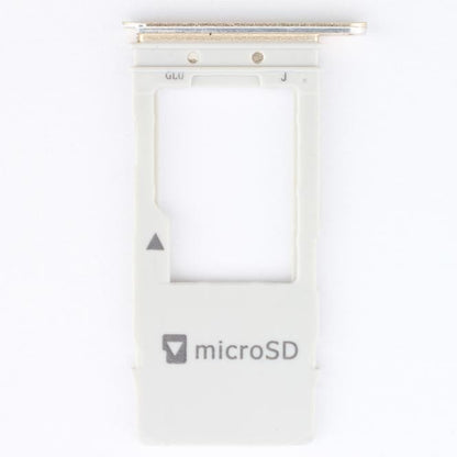 Sim Tray kompatibel mit Samsung Galaxy A8 Plus 2018, Gold