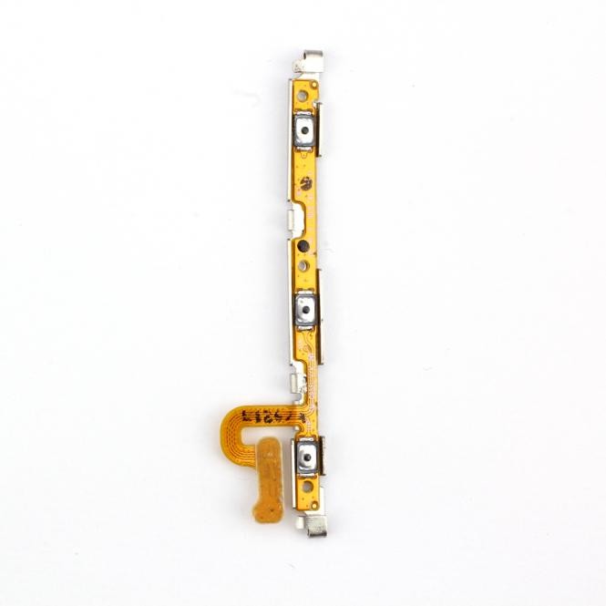 Volumebutton Flex Kabel kompatibel mit Samsung Galaxy A8 Plus