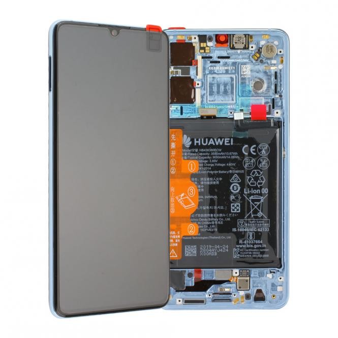 Huawei P30 LCD Display, Breathing Crystal
