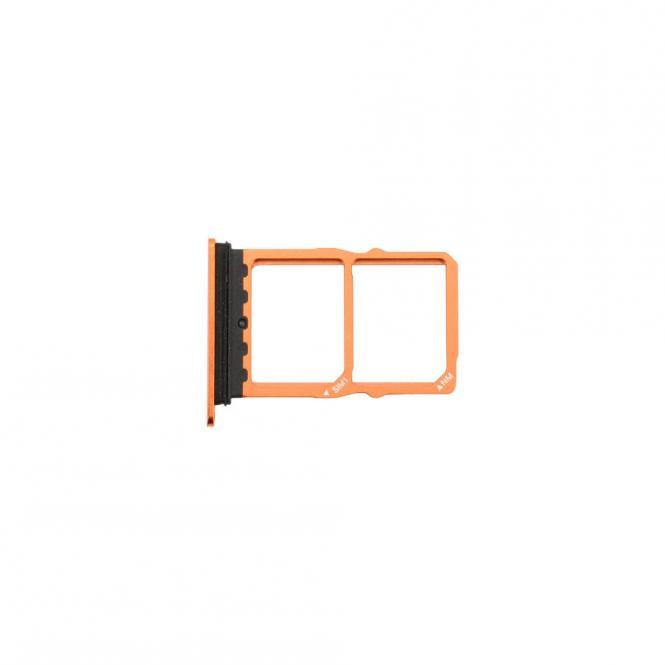Huawei P30 Sim Tray, Orange