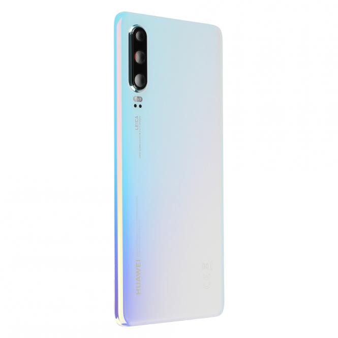Huawei P30 Akkudeckel, Breathing Crystal