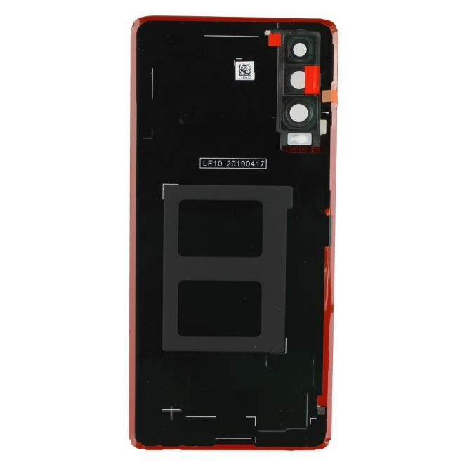 Huawei P30 Akkudeckel, Breathing Crystal