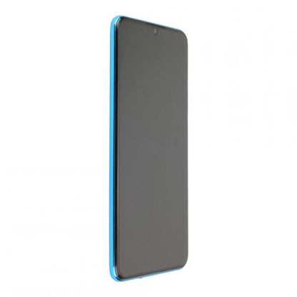 Huawei P30 Lite LCD Display, Peacock Blue