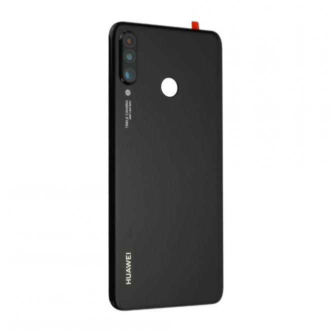 Huawei P30 Lite Akkudeckel, Midnight Black