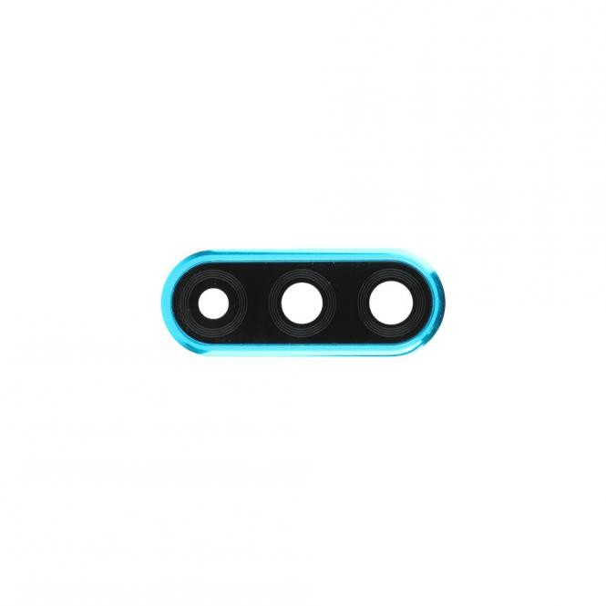 Kamera Linse Rahmen kompatibel mit Huawei P30 lite, Blau