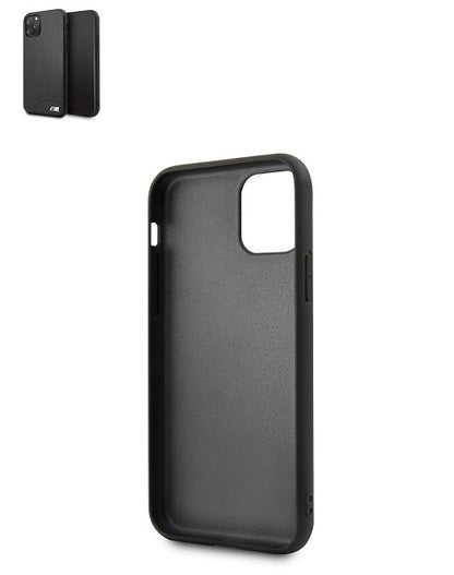 iPhone 11 Pro Original BMW PU Leder TPU Case Schutzhülle