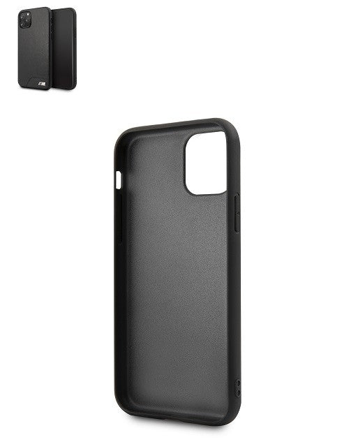 iPhone 11 Pro Original BMW PU Leder TPU Case Schutzhülle