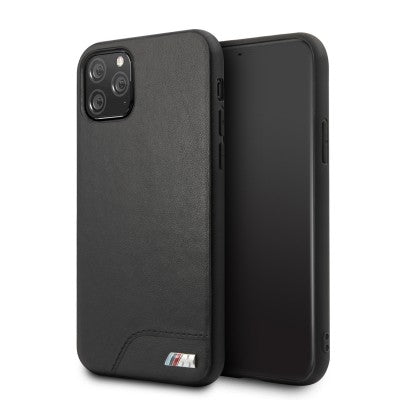 iPhone 11 Original BMW PU Leder TPU Case Schutzhülle
