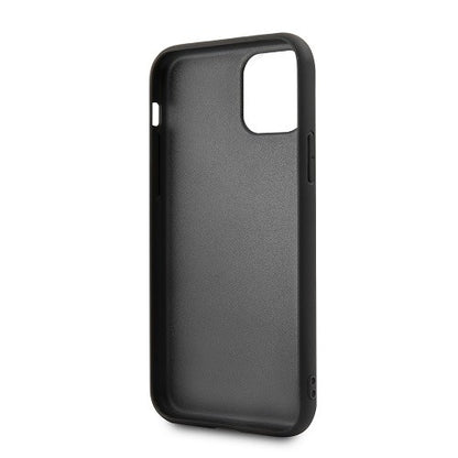 iPhone 11 Original BMW PU Leder TPU Case Schutzhülle