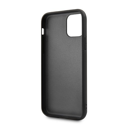 iPhone 11 Original BMW PU Leder TPU Case Schutzhülle