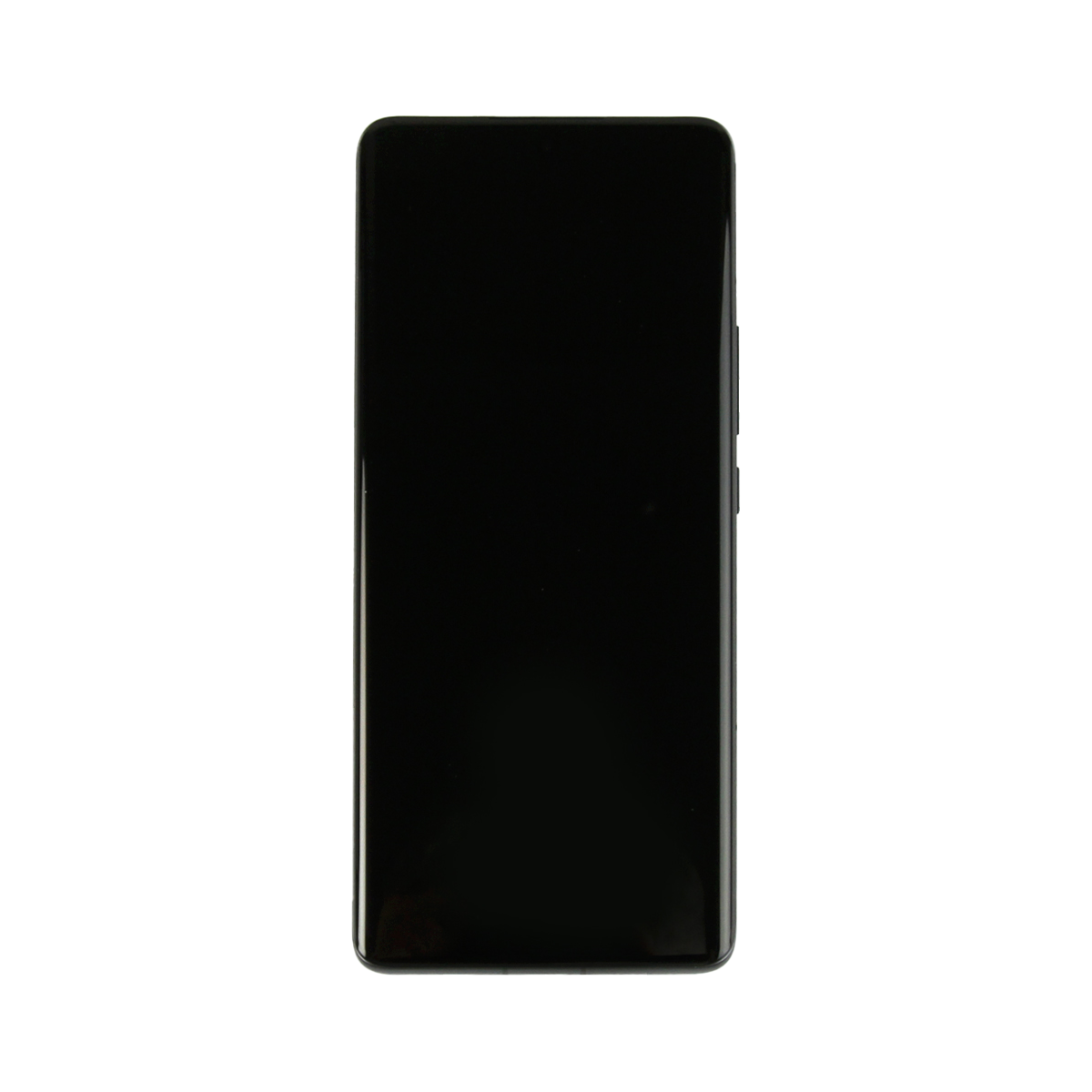 Xiaomi 12 Pro Display und Digitizer mit Rahmen, graues Servicepaket