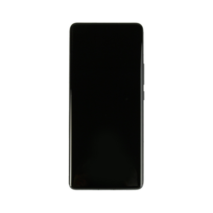 Xiaomi 12 Pro Display und Digitizer mit Rahmen, graues Servicepaket